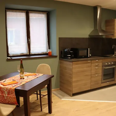 Apartment Des Potiers Epfig