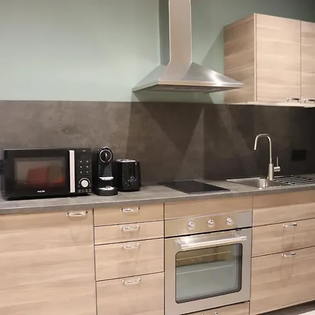 Des Potiers Apartamento