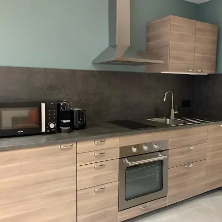 Apartamento Des Potiers *