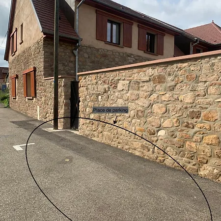 Appartement Des Potiers