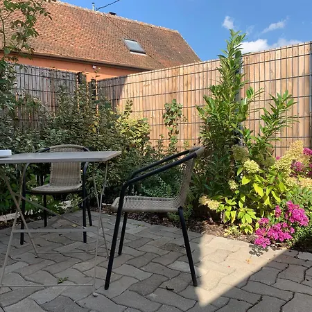Des Potiers Apartament