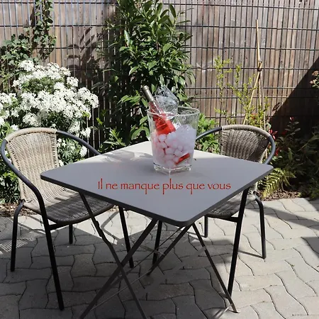 Apartament Des Potiers